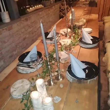 Lepiej Trafic Nie Mogliscie Роскошный шатер