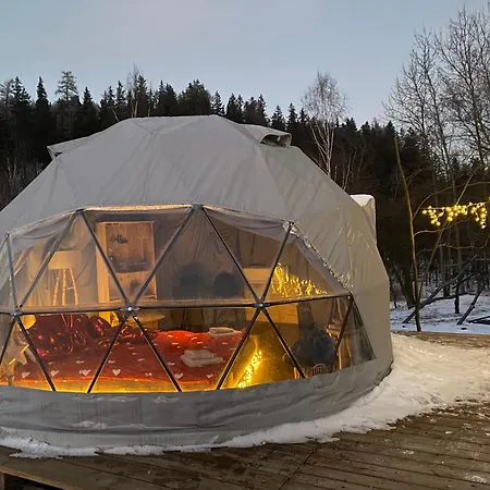 Lepiej Trafic Nie Mogliscie Luxe tent