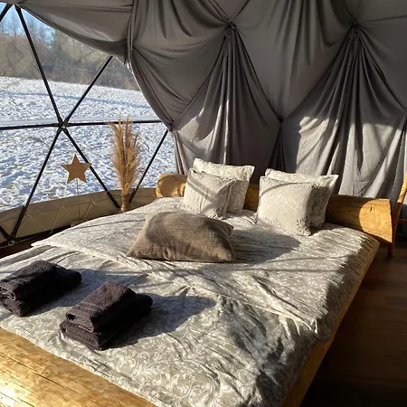 Lepiej Trafic Nie Mogliscie Luxe tent