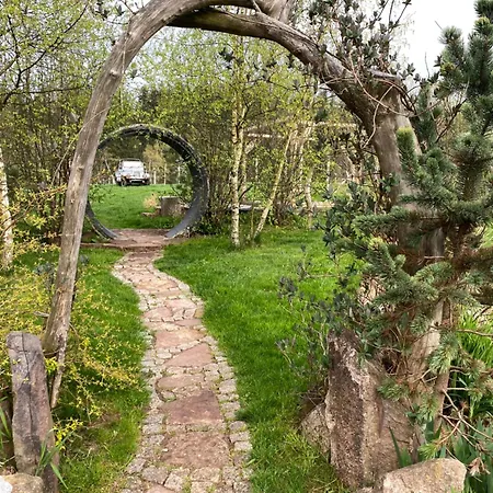 Lepiej Trafic Nie Mogliscie Роскошный шатер