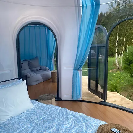 Роскошный шатер Lepiej Trafic Nie Mogliscie Mieroszow