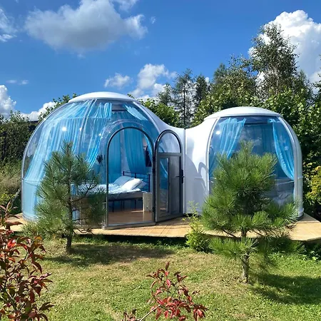 Роскошный шатер Lepiej Trafic Nie Mogliscie *