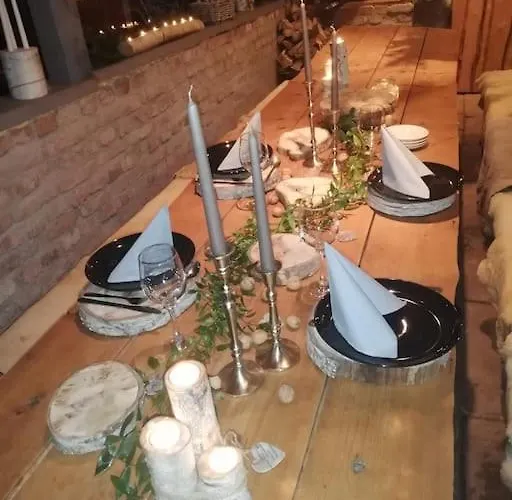 Lepiej Trafic Nie Mogliscie Luxe tent