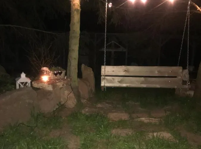 Lepiej Trafic Nie Mogliscie Luxe tent *