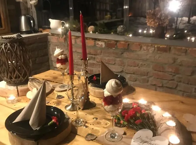 Lepiej Trafic Nie Mogliscie Luxe tent *