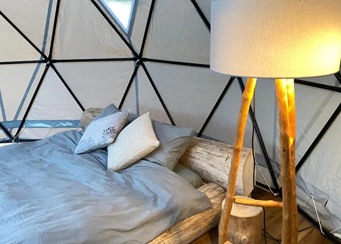 Lepiej Trafic Nie Mogliscie Luxe tent Mieroszow