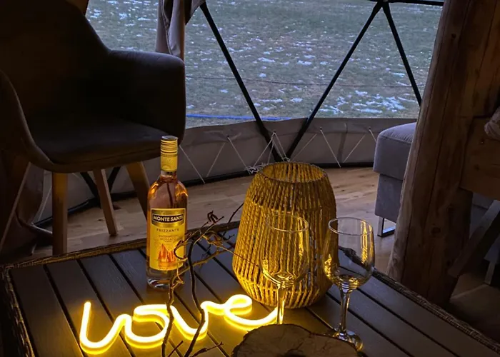 Lepiej Trafic Nie Mogliscie Luxe tent *