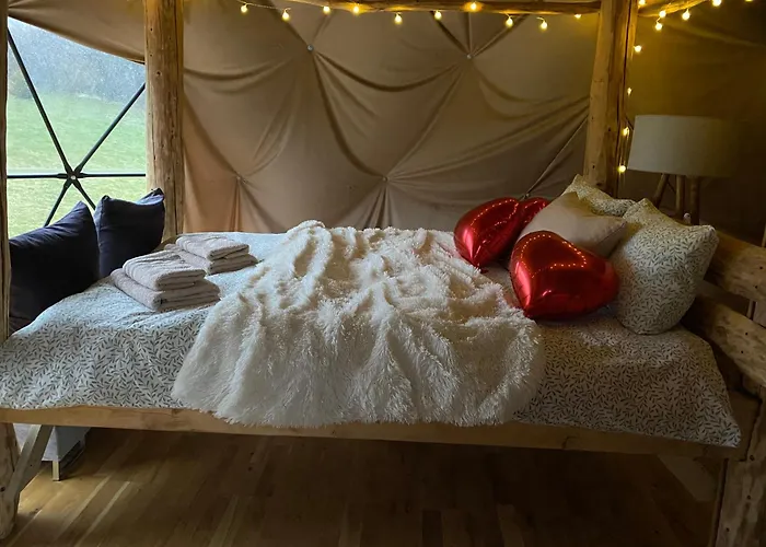 Lepiej Trafic Nie Mogliscie Luxe tent Mieroszow