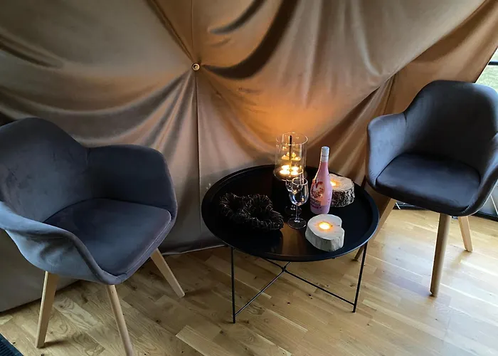 Lepiej Trafic Nie Mogliscie Luxe tent *