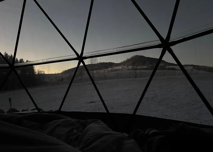 Lepiej Trafic Nie Mogliscie Luxe tent Mieroszow