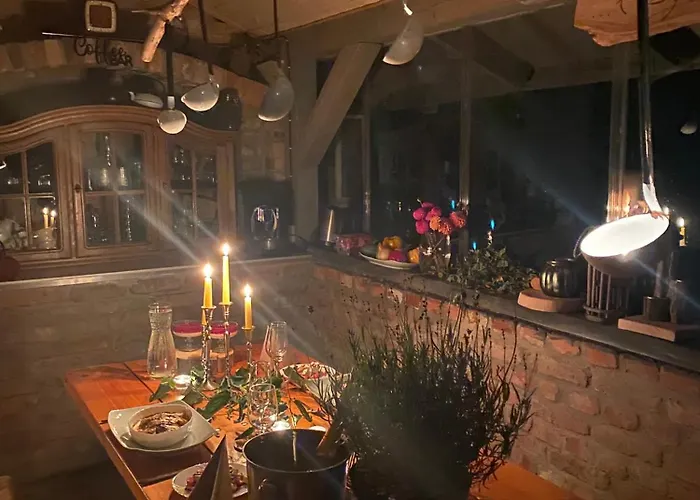 Lepiej Trafic Nie Mogliscie Luxe tent